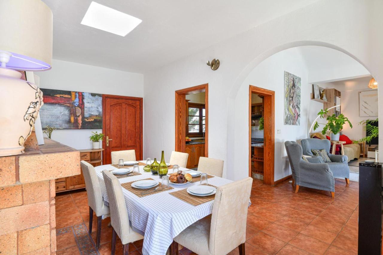פוארטו דל כרמן Villa Alex מראה חיצוני תמונה