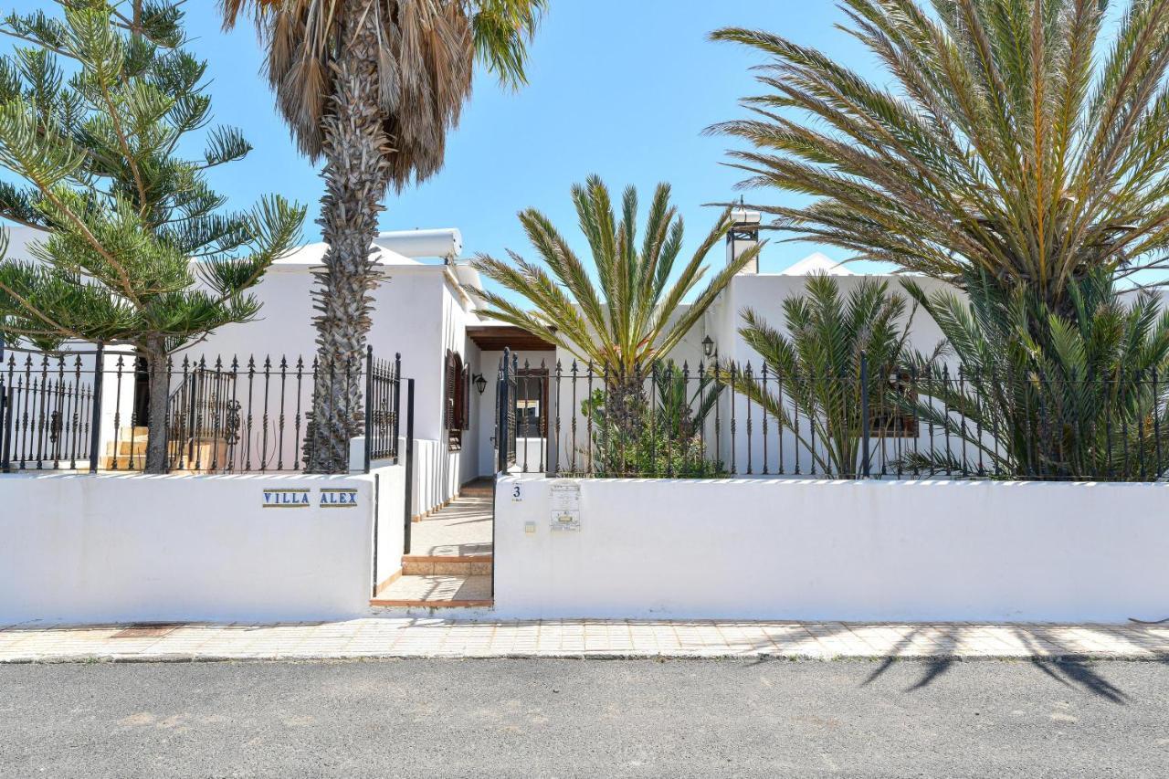 פוארטו דל כרמן Villa Alex מראה חיצוני תמונה