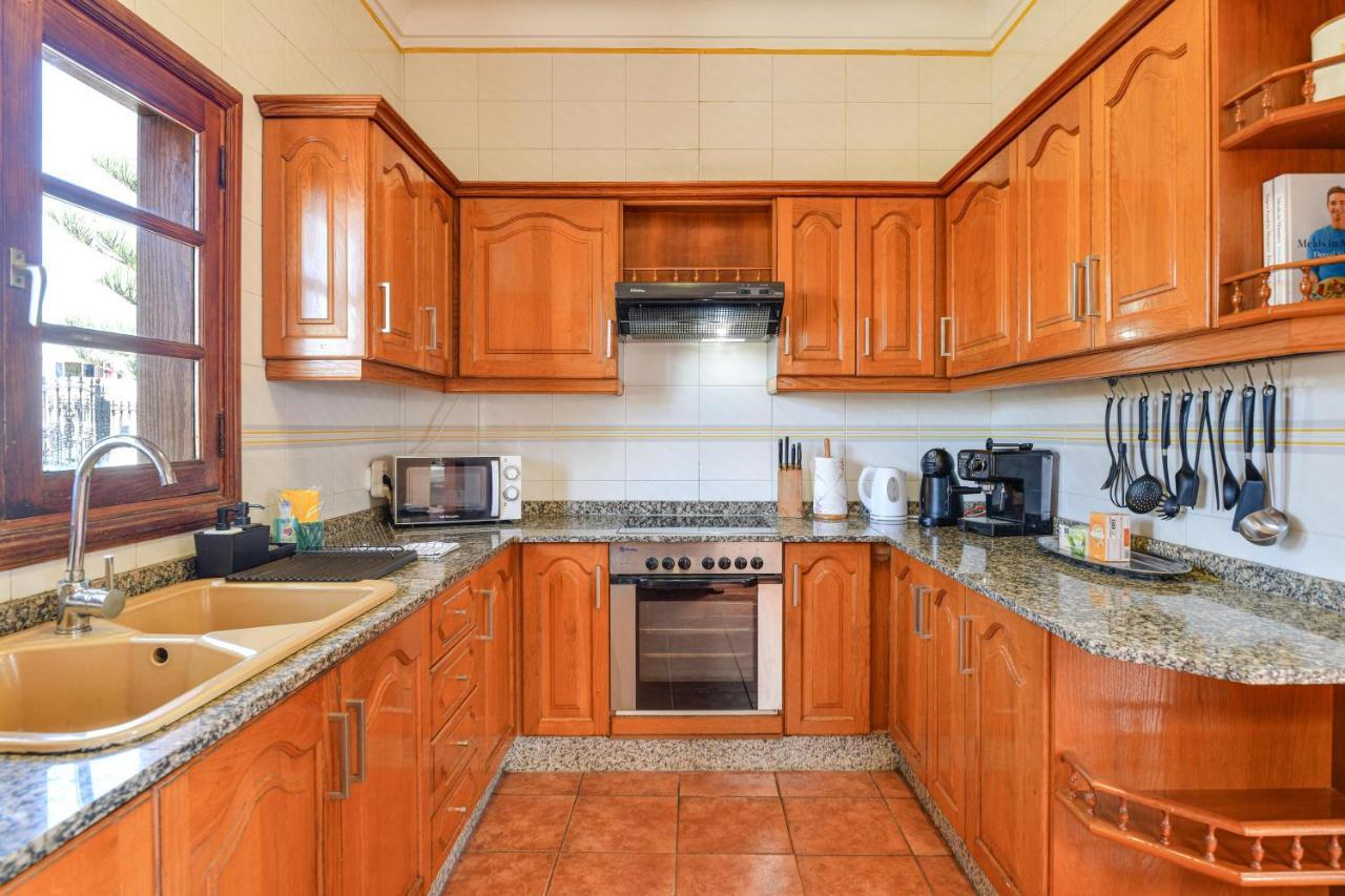 פוארטו דל כרמן Villa Alex מראה חיצוני תמונה